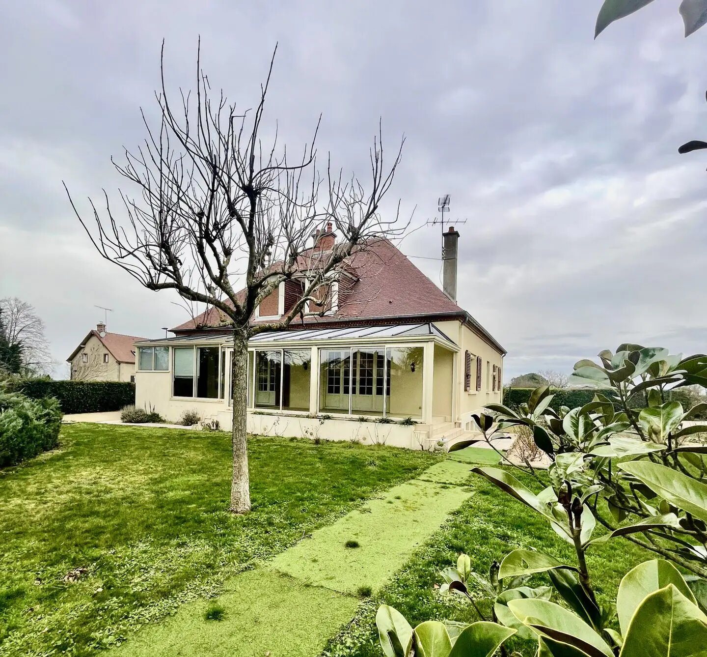 Maison à vendre, 205m², Cressanges