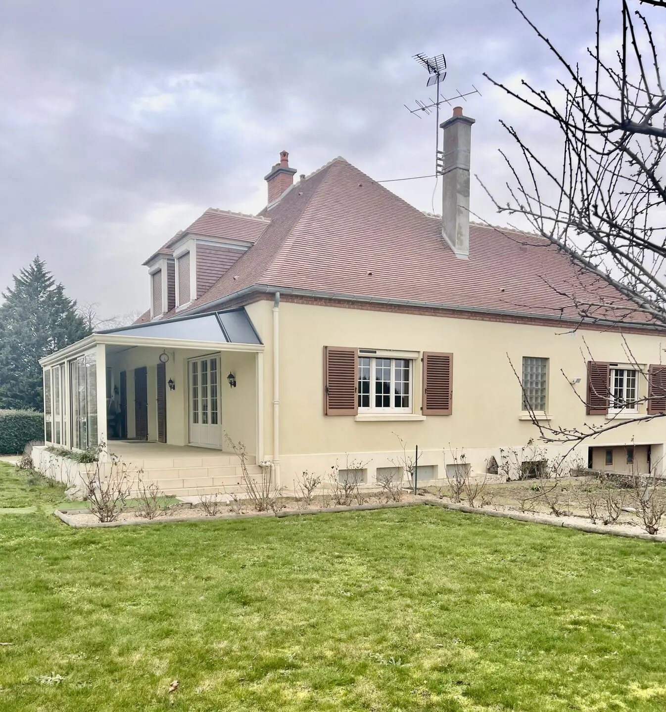 Maison à vendre, 205m², Cressanges