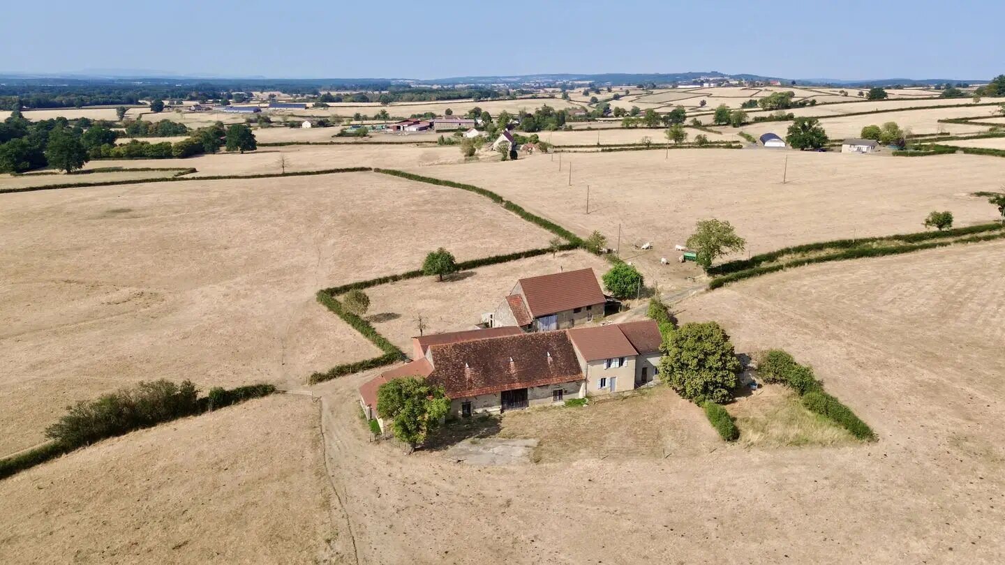 Maison à vendre, 130m², Paray-le-Monial