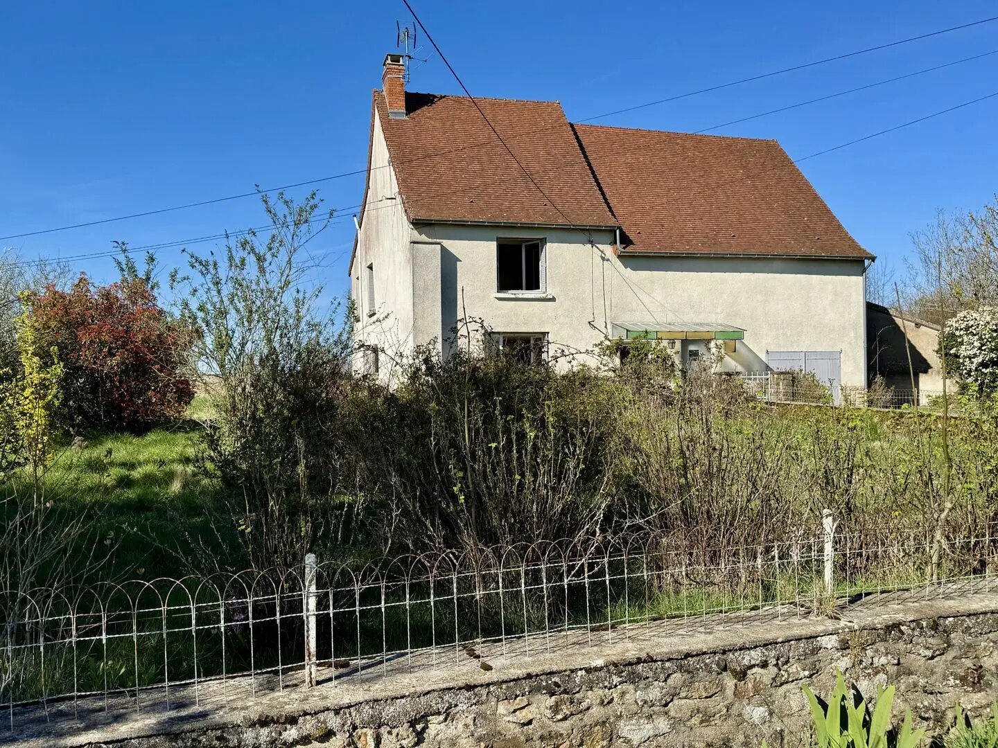Maison à vendre, 120m², La Clayette