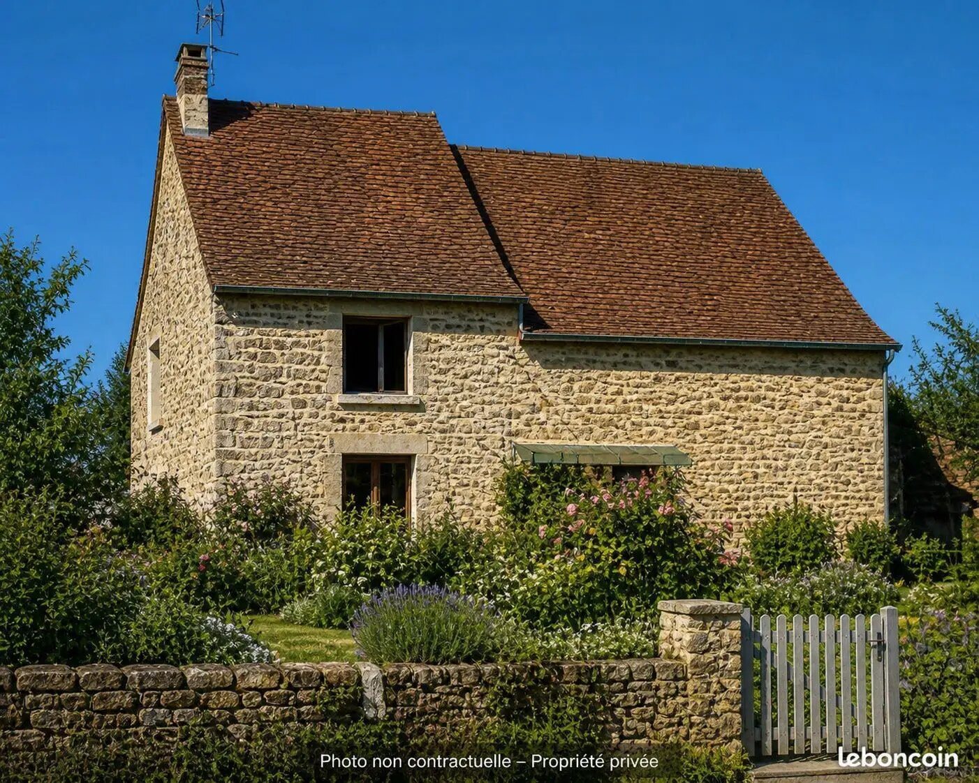 Maison à vendre, 120m², La Clayette