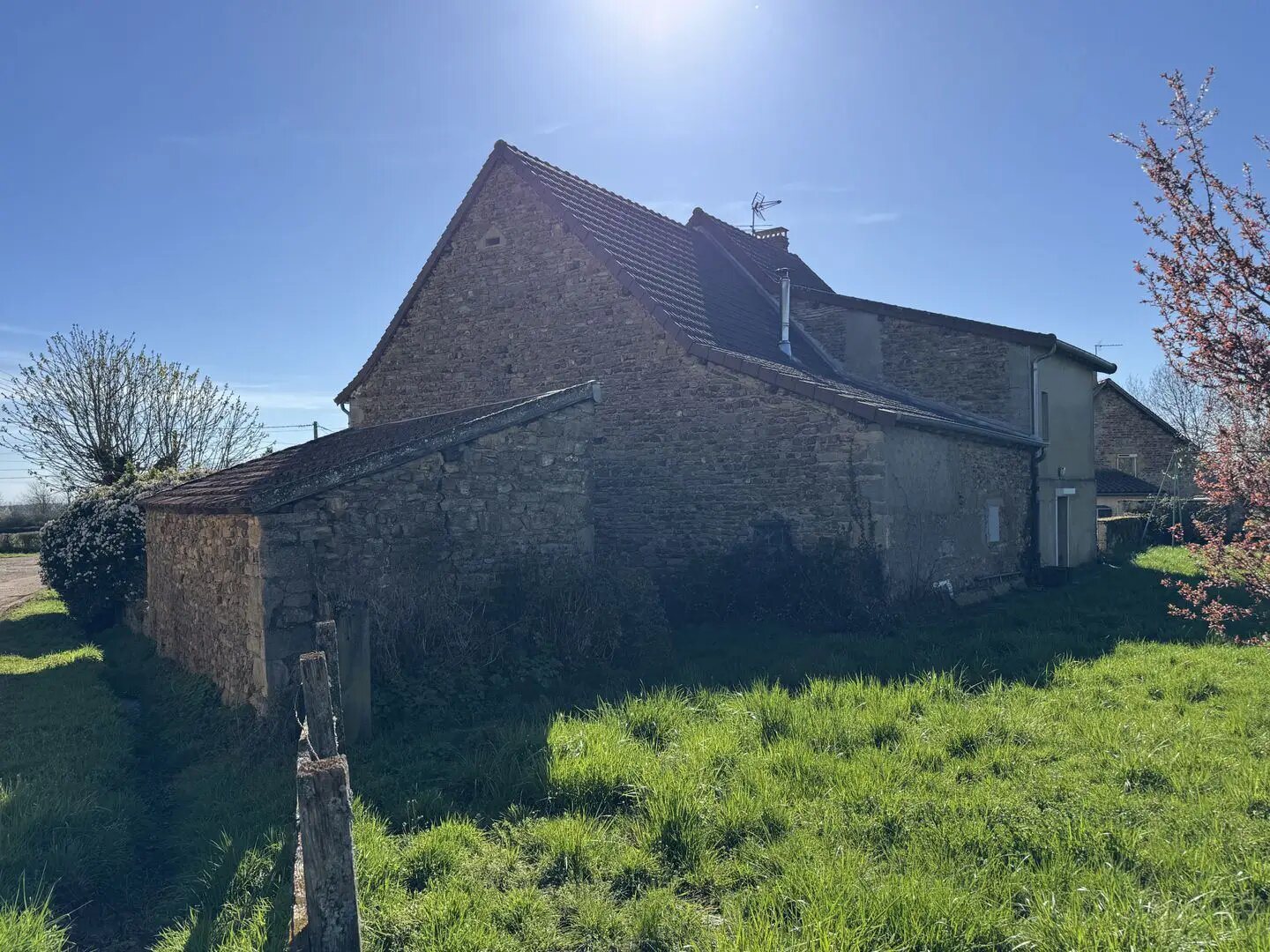Maison à vendre, 120m², La Clayette