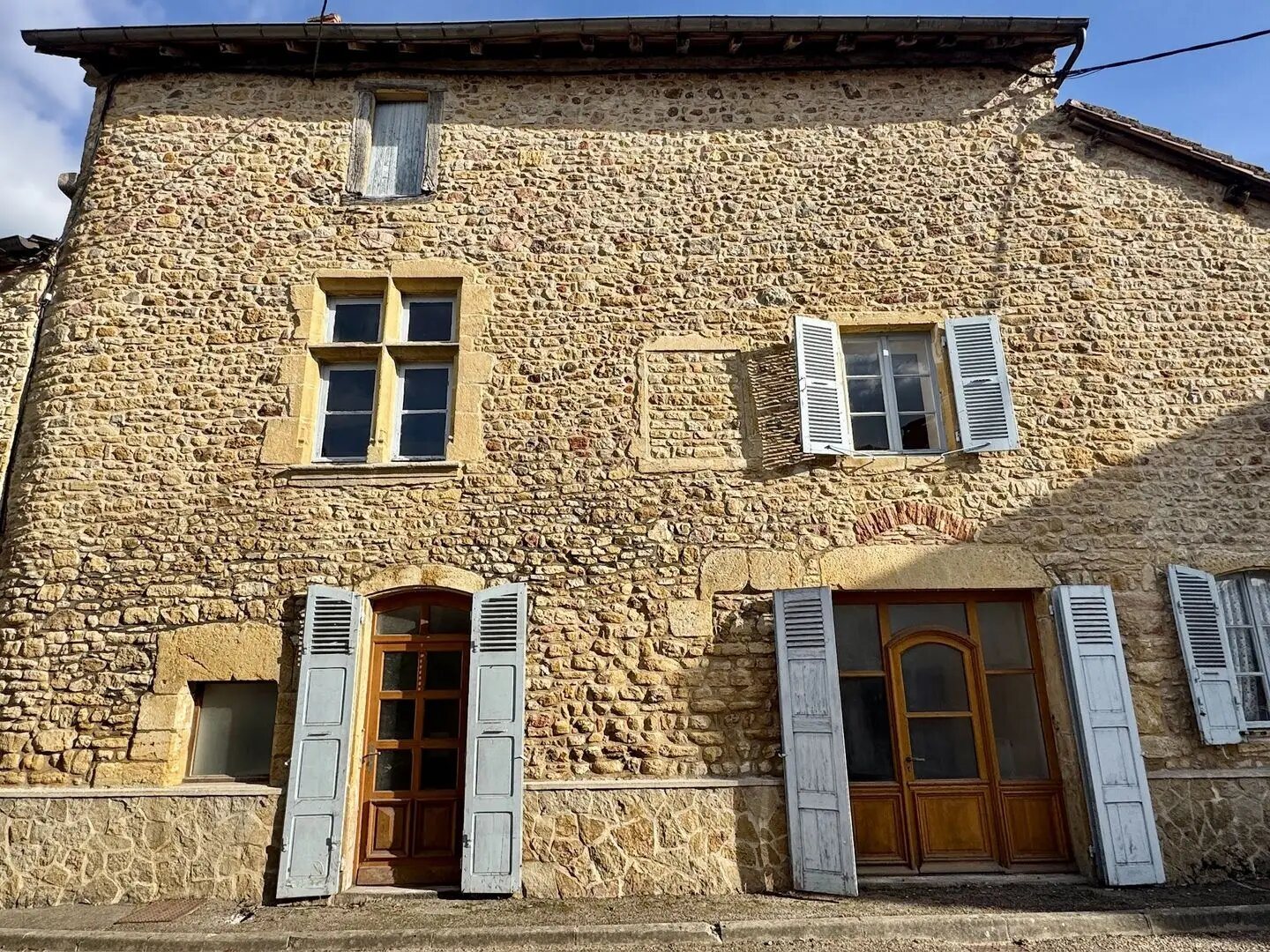 Maison à vendre, 200m², La Clayette