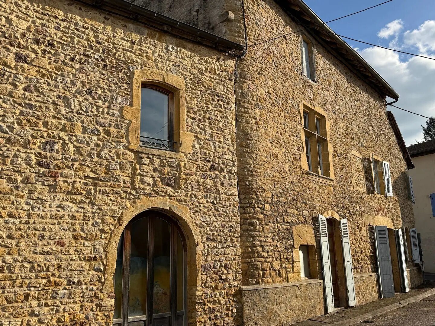 Maison à vendre, 200m², La Clayette