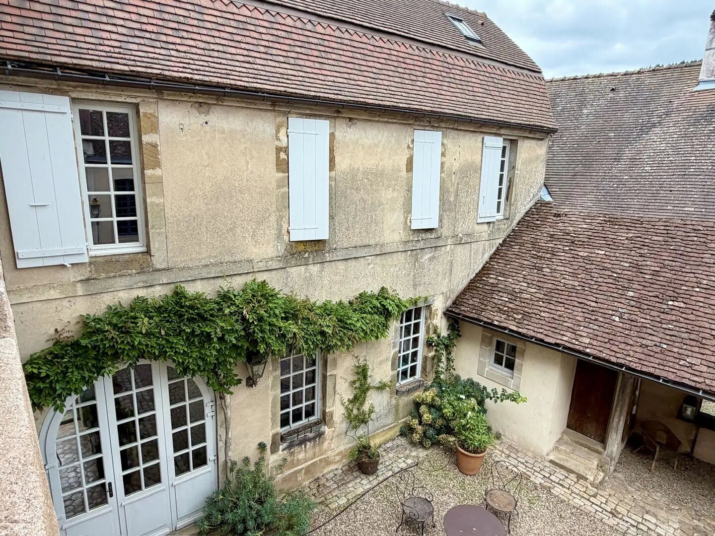 Maison à vendre, 375m², Autun