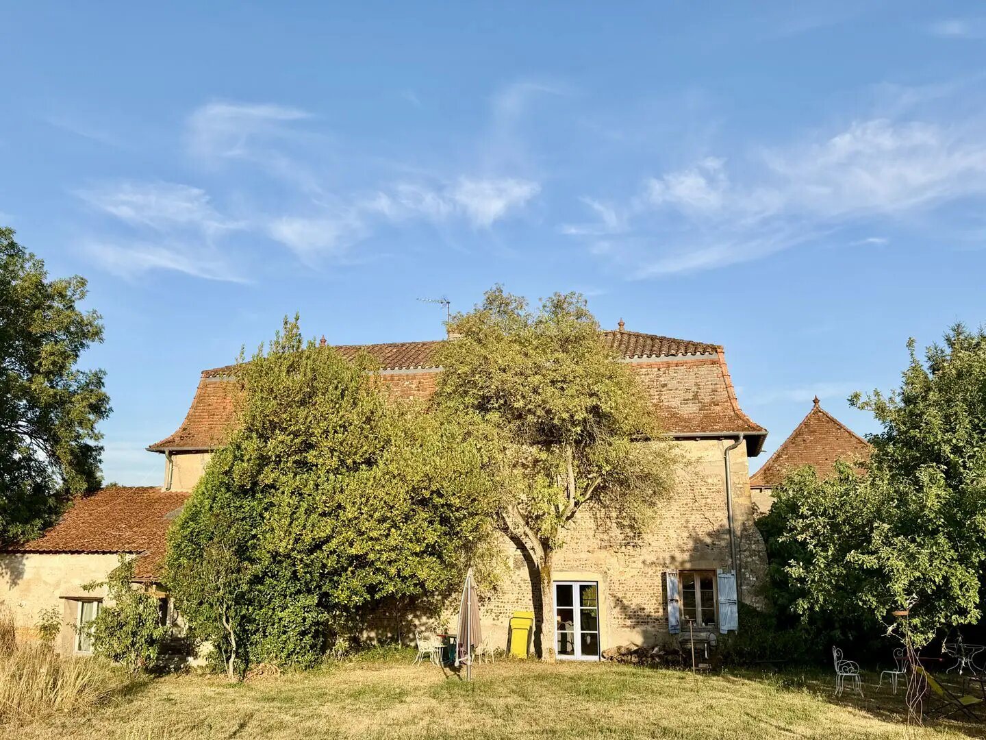 Maison à vendre, 220m², Marcigny