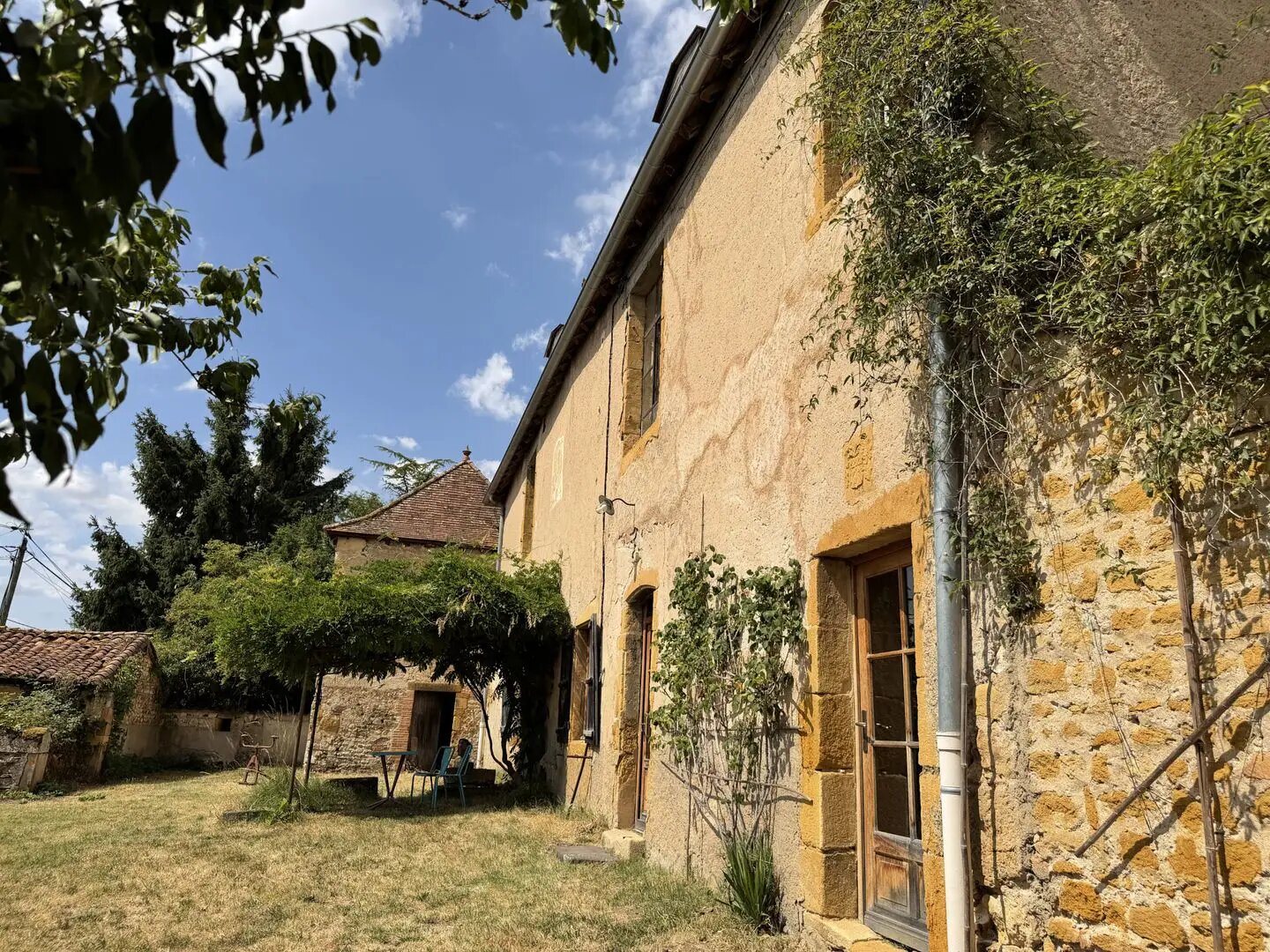 Maison à vendre, 220m², Marcigny