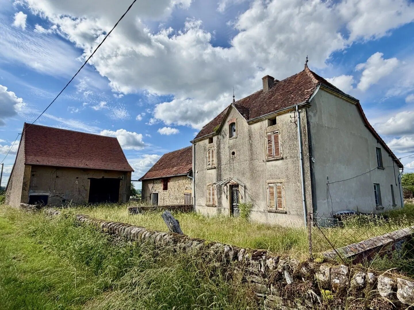 Maison à vendre, 205m², Charolles