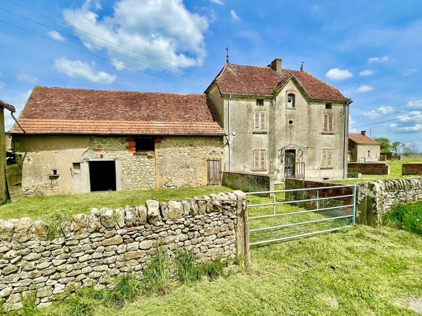 Maison à vendre, 205m², Charolles