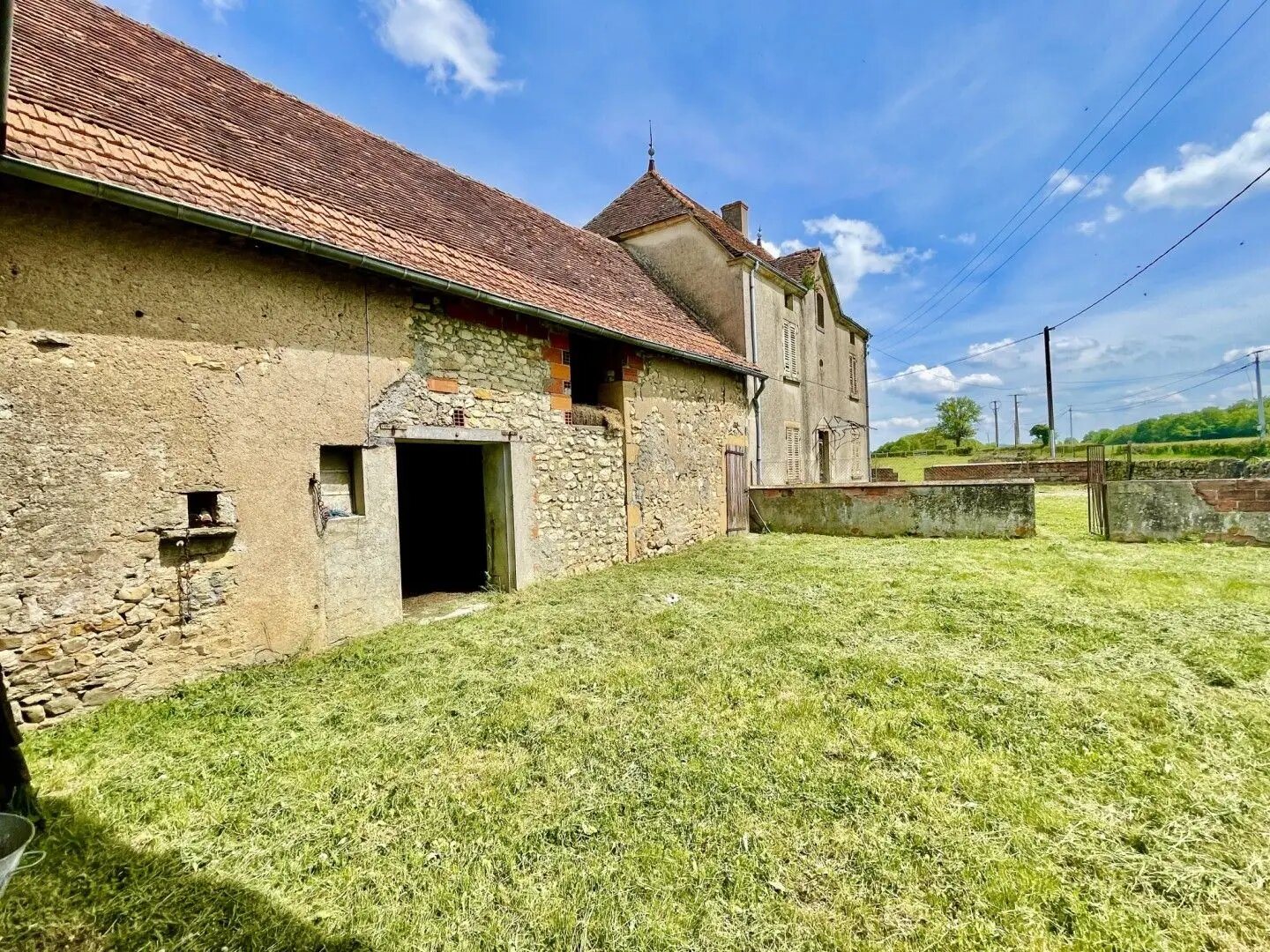 Maison à vendre, 205m², Charolles