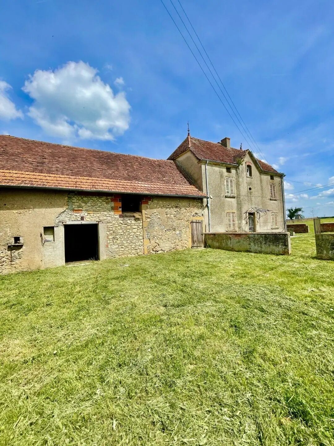 Maison à vendre, 205m², Charolles