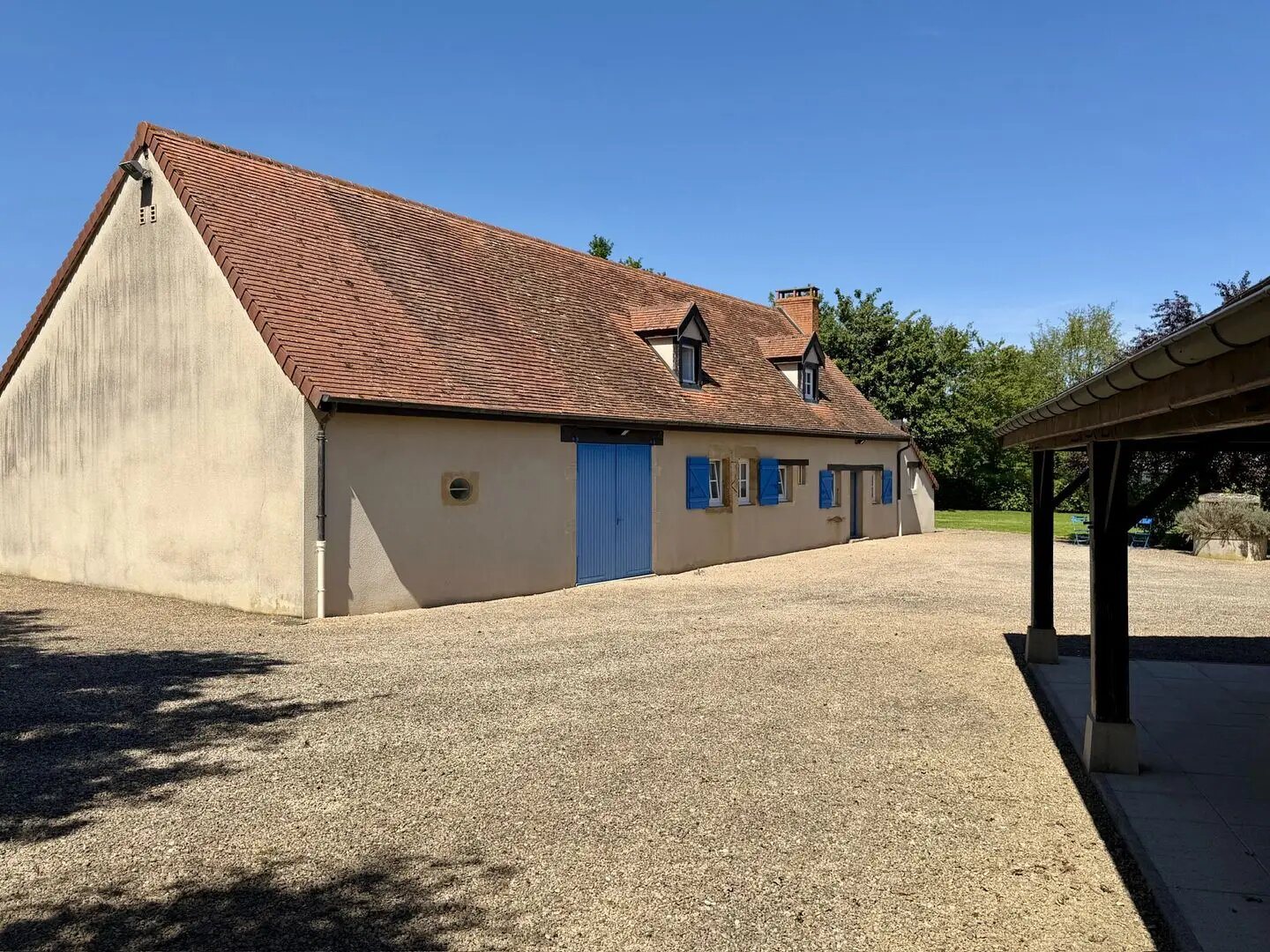 Maison à vendre, 219m², Paray-le-Monial