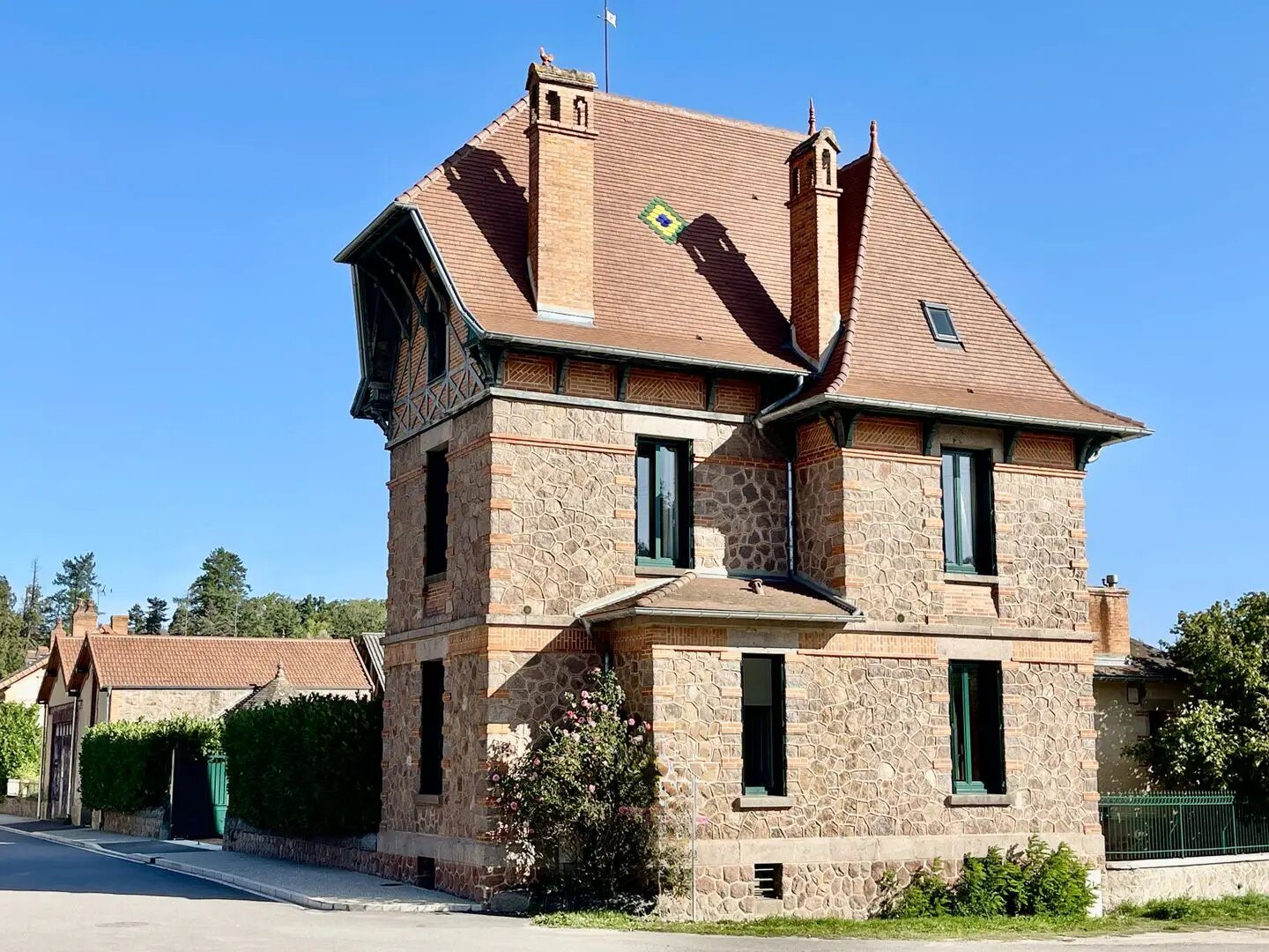 Maison à vendre, 200m², Le Donjon