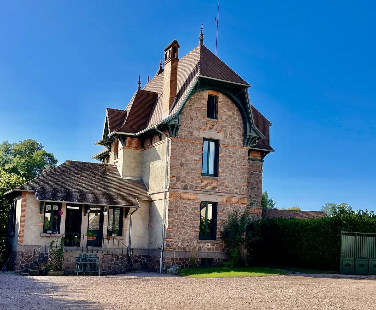 Maison à vendre, 200m², Le Donjon