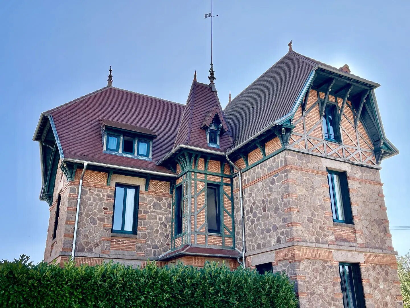 Maison à vendre, 200m², Le Donjon