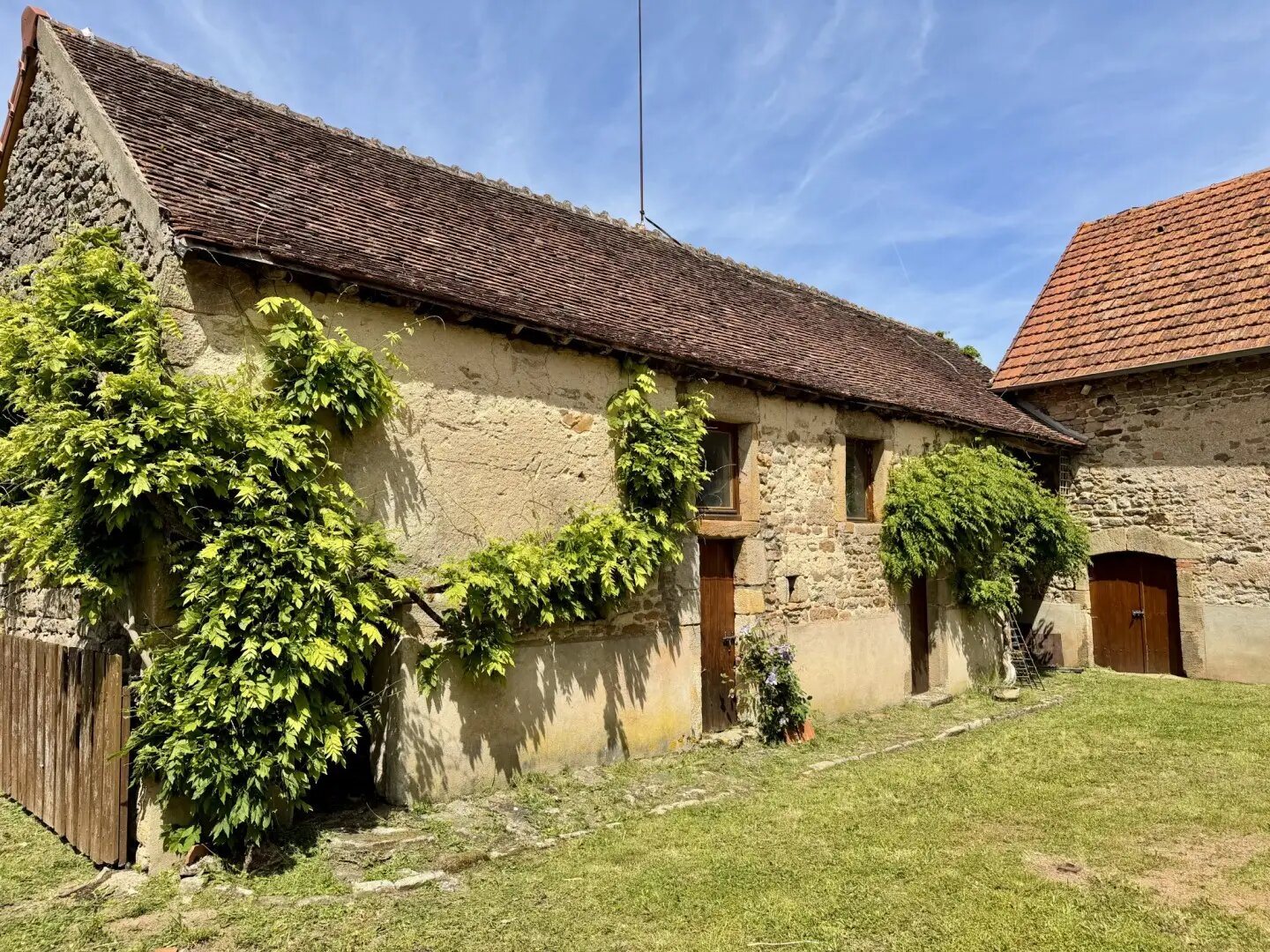 Maison à vendre, 194m², Charolles