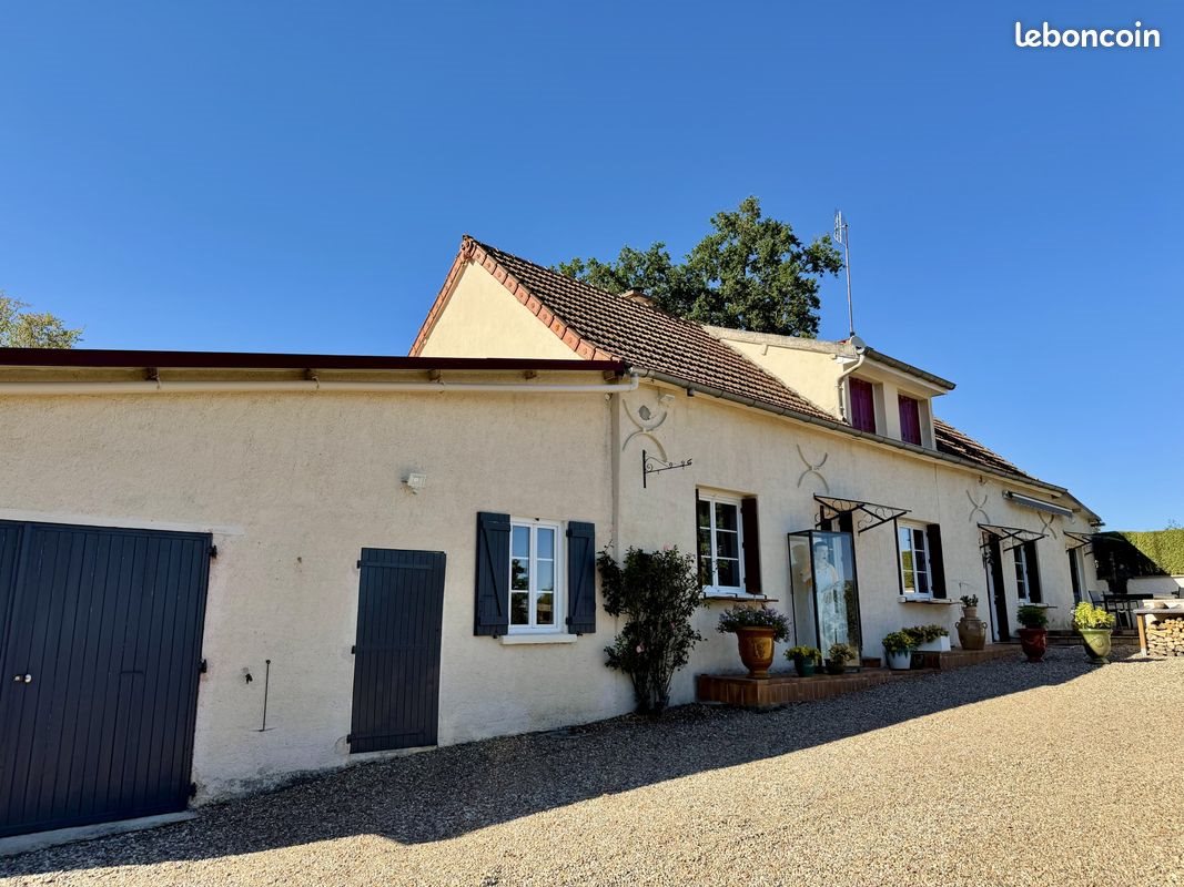 Maison à vendre, 155m², Charolles