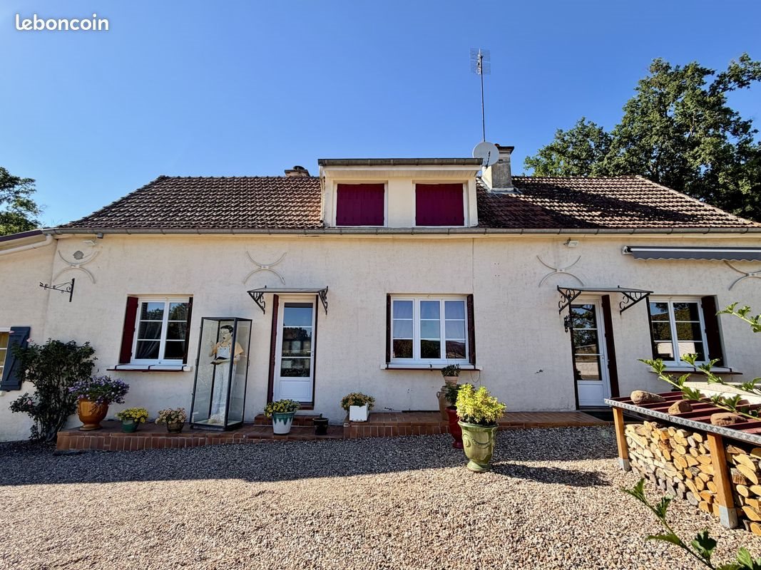 Maison à vendre, 155m², Charolles