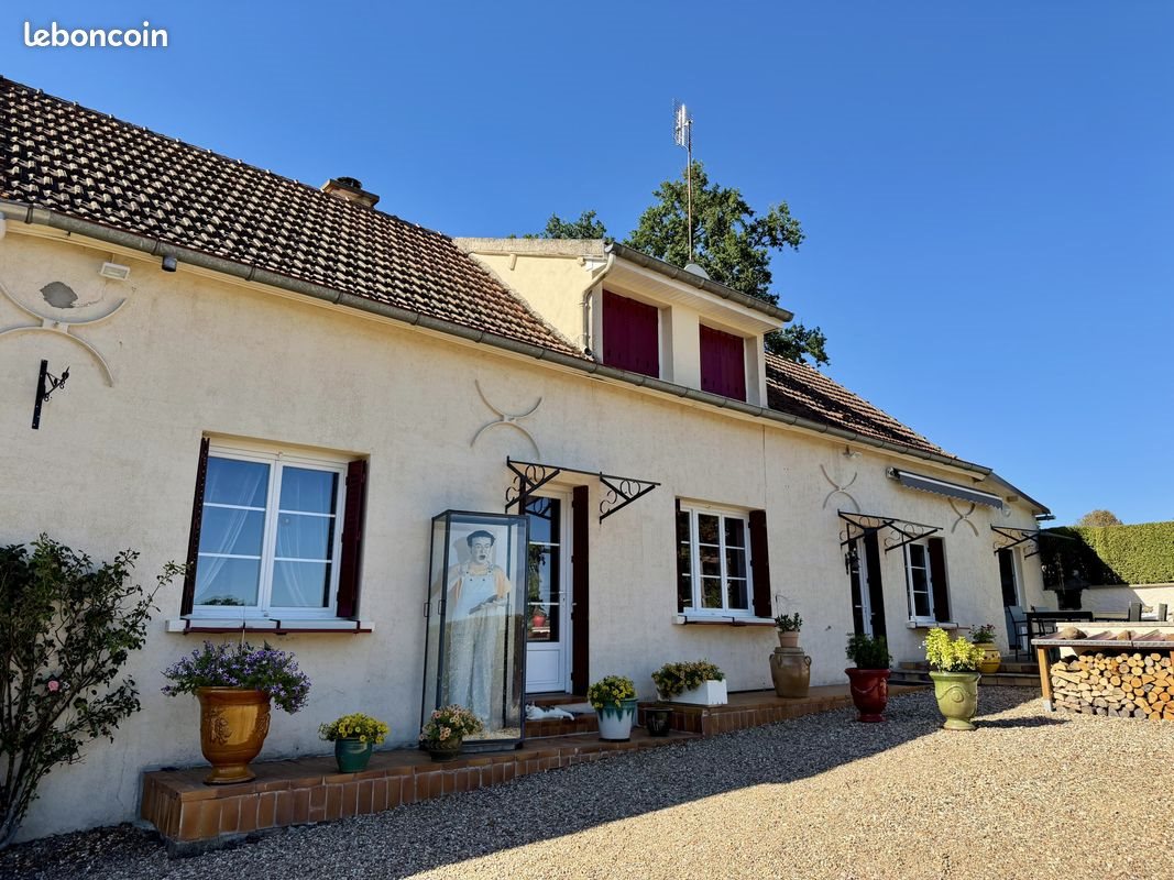 Maison à vendre, 155m², Charolles