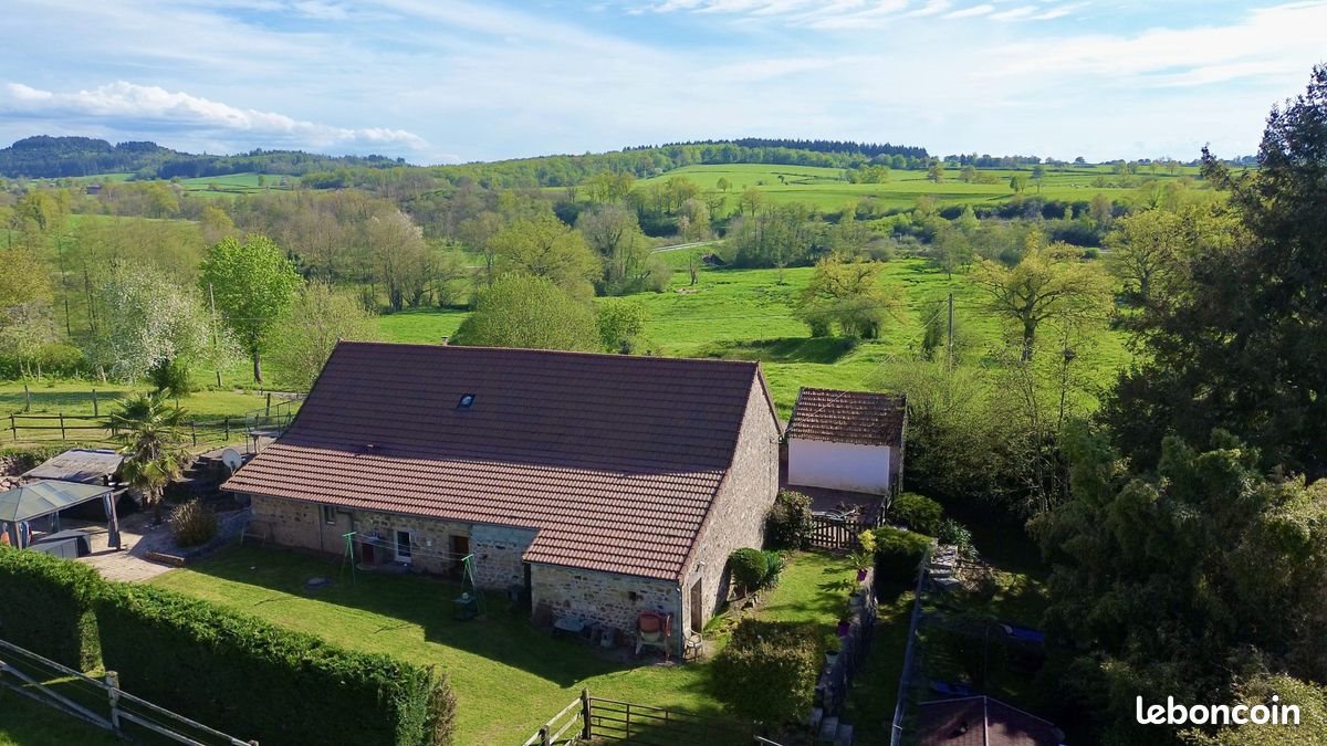 Maison à vendre, 128m², Charolles