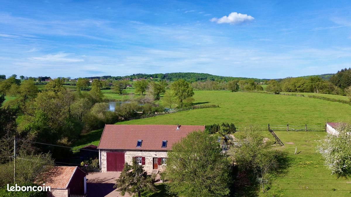 Maison à vendre, 128m², Charolles