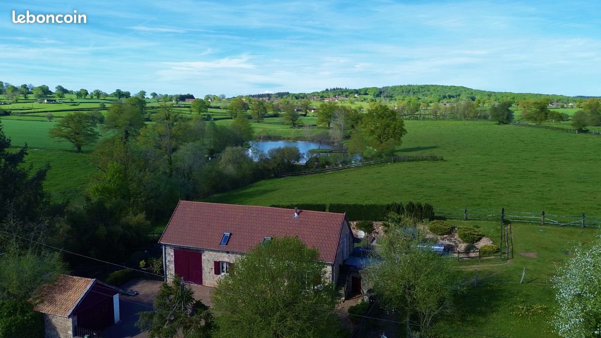 Maison à vendre, 128m², Charolles