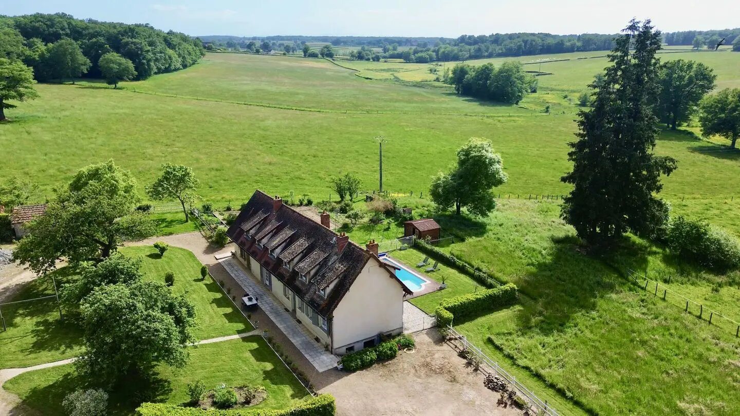 Maison à vendre, 250m², Paray-le-Monial