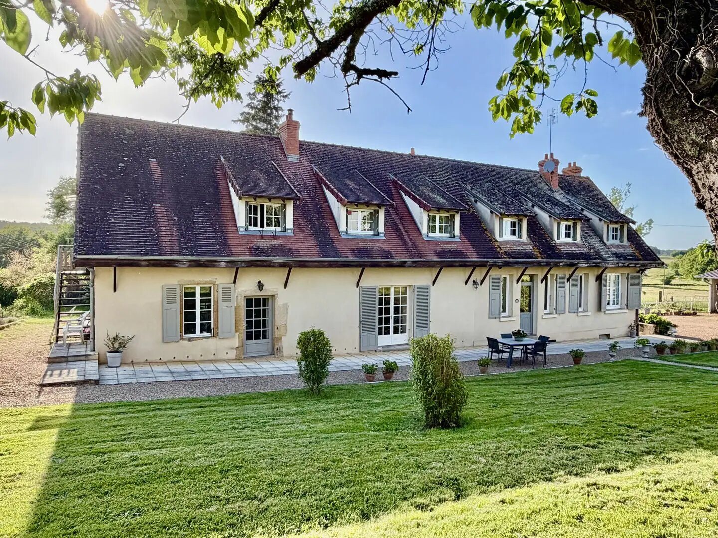 Maison à vendre, 250m², Paray-le-Monial