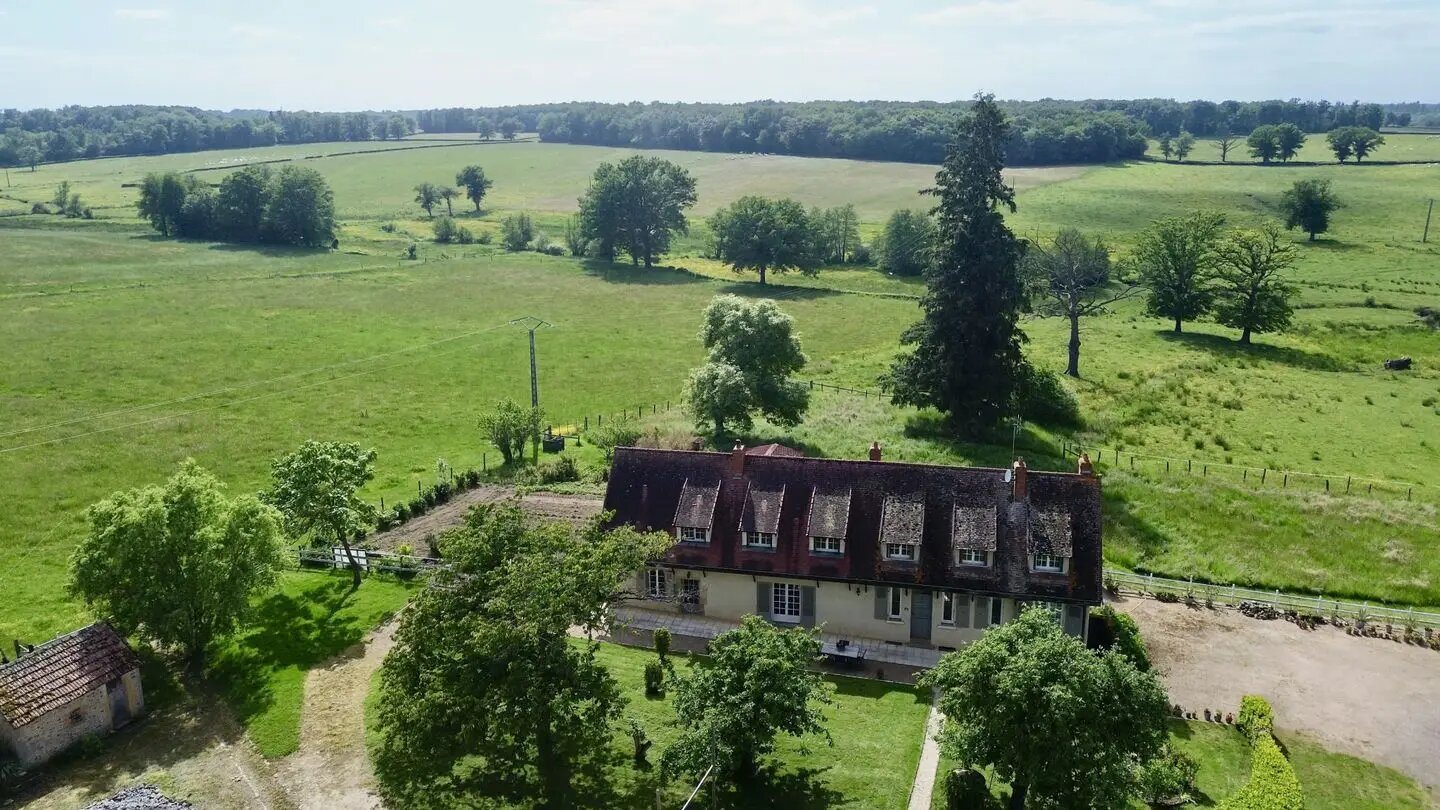 Maison à vendre, 250m², Paray-le-Monial