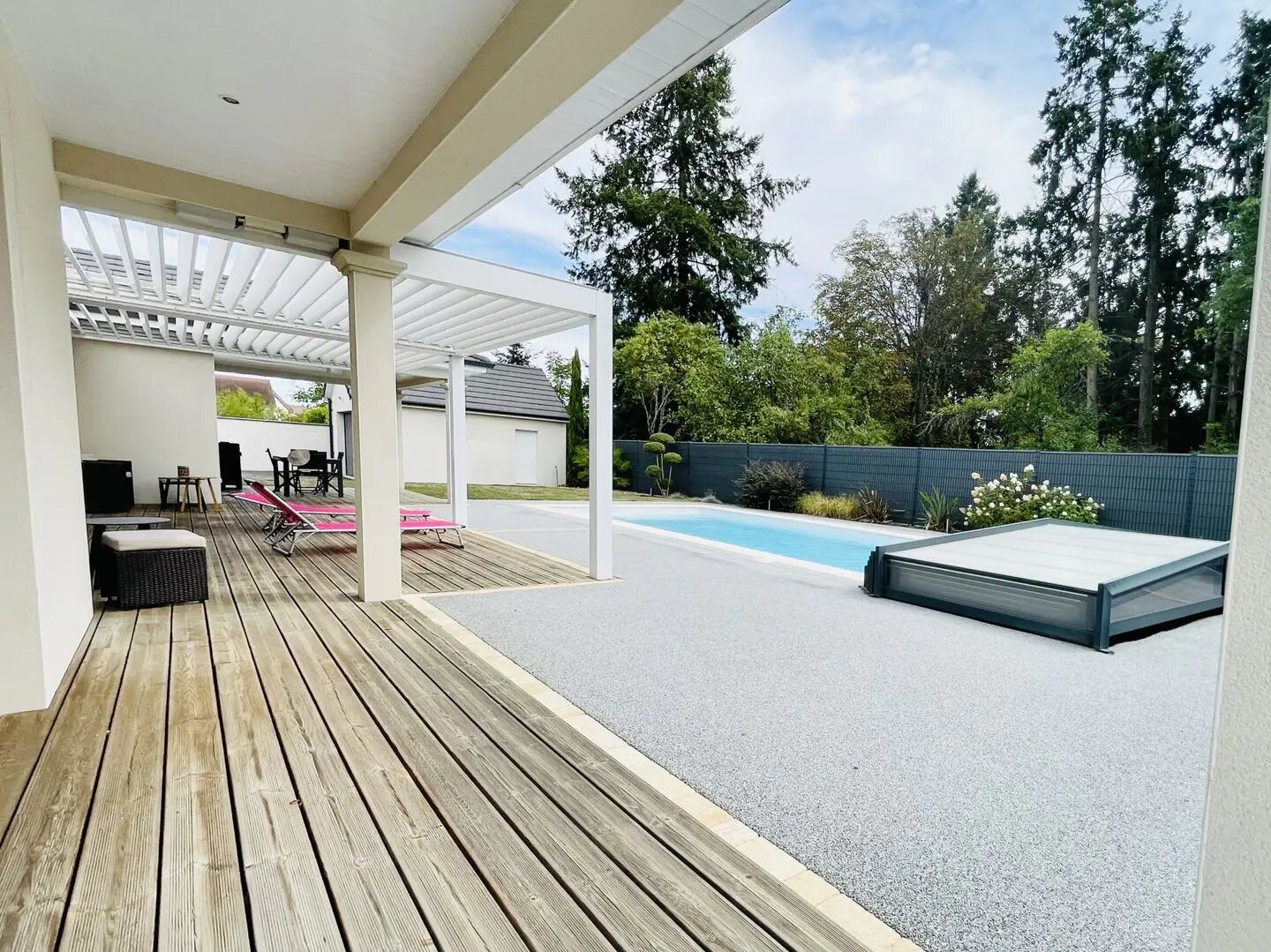 Maison à vendre, 160m², Yzeure