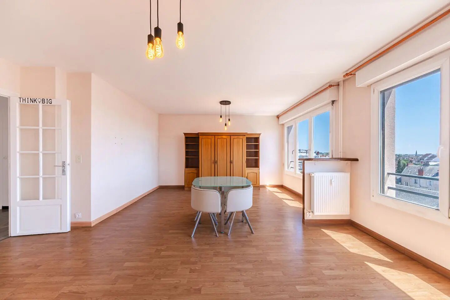 Appartement à vendre, 69m², Dijon