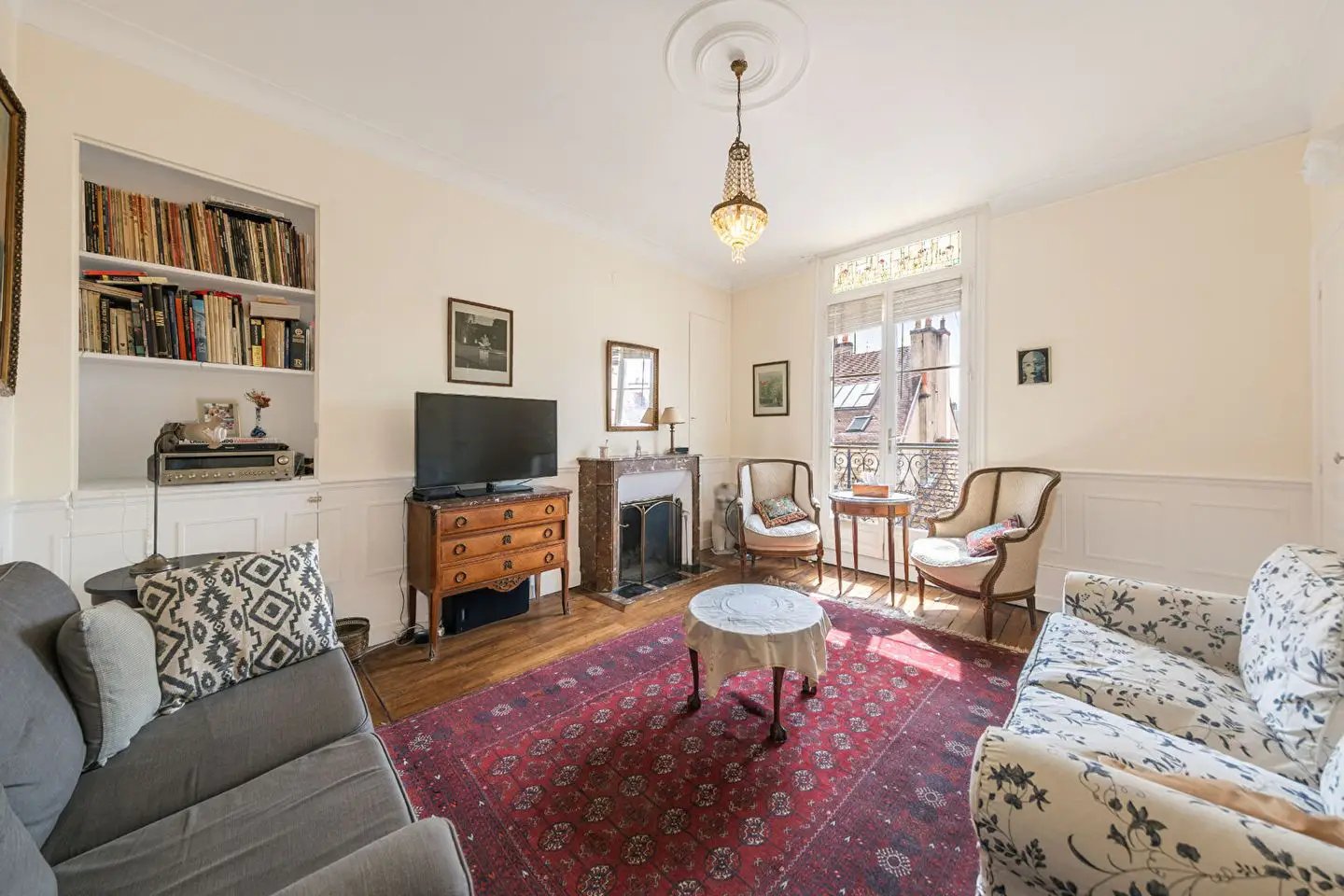 Appartement à vendre, 94m², Dijon