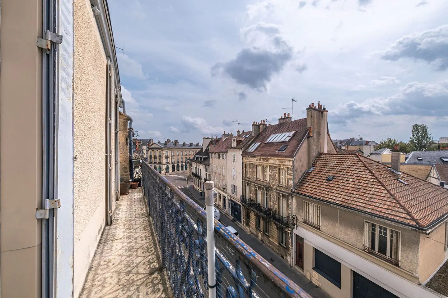 Appartement à vendre, 94m², Dijon