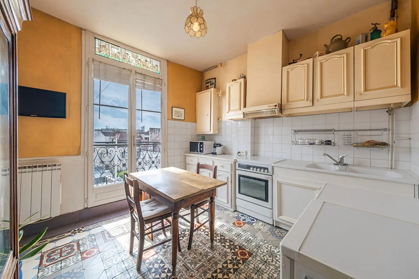 Appartement à vendre, 94m², Dijon