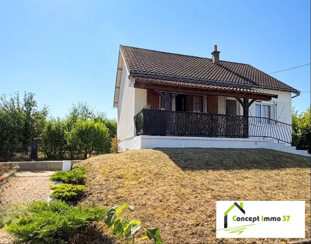 Maison à vendre, 64m², Esvres