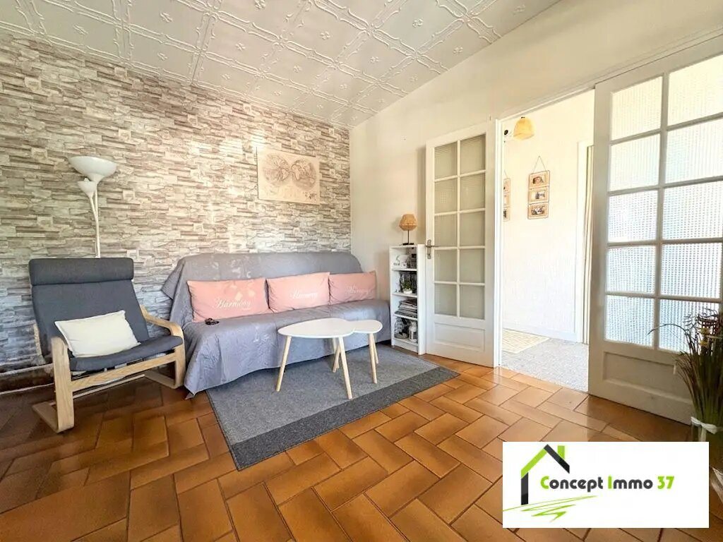 Maison à vendre, 64m², Esvres