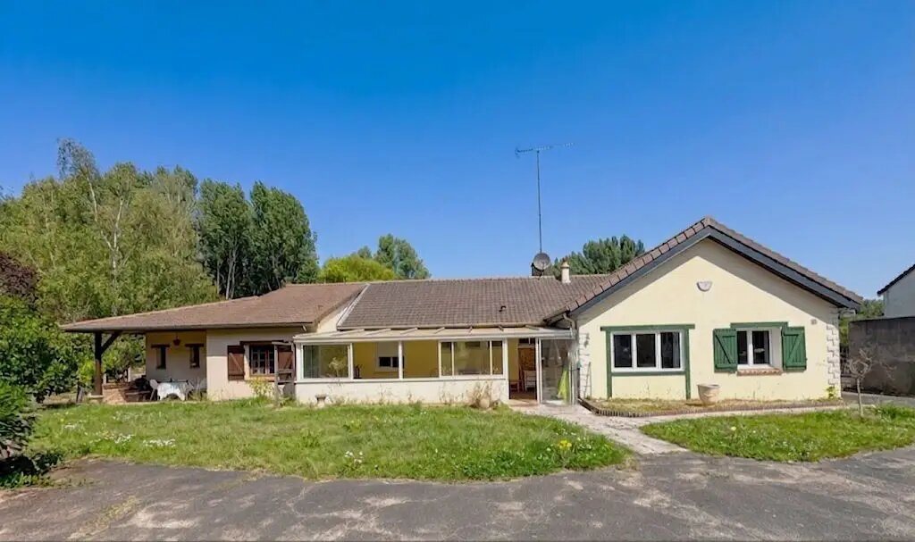 Maison à vendre, 157m², Veigné