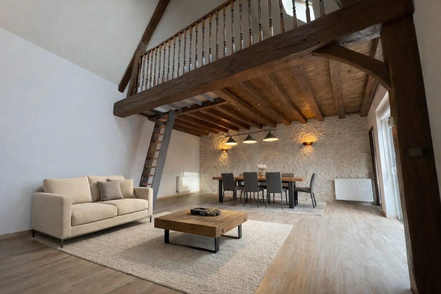 Maison à vendre, 116m², La Croix-en-Touraine