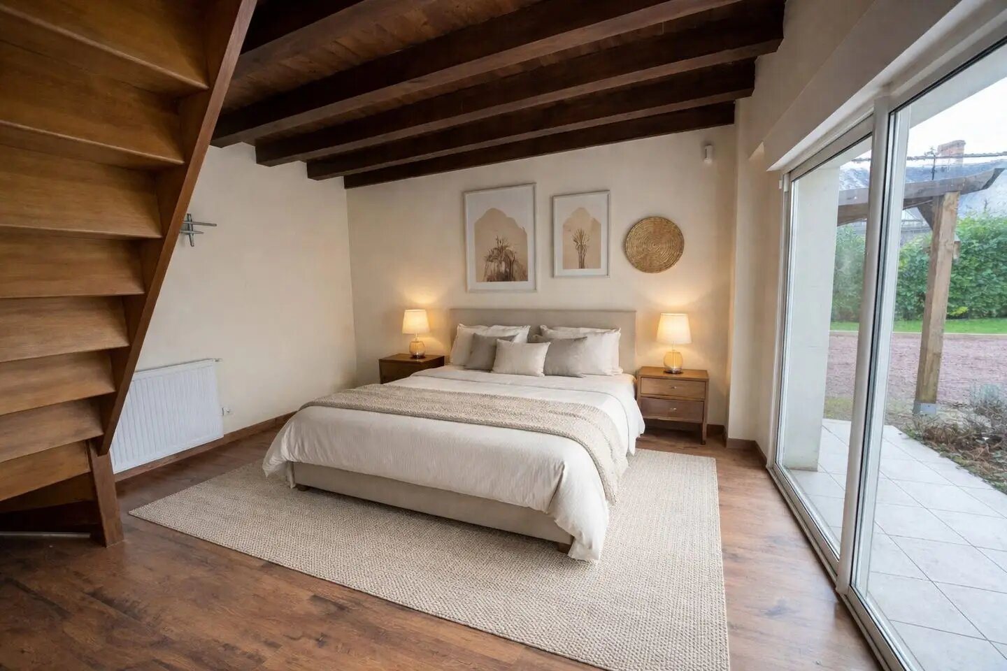 Maison à vendre, 116m², La Croix-en-Touraine