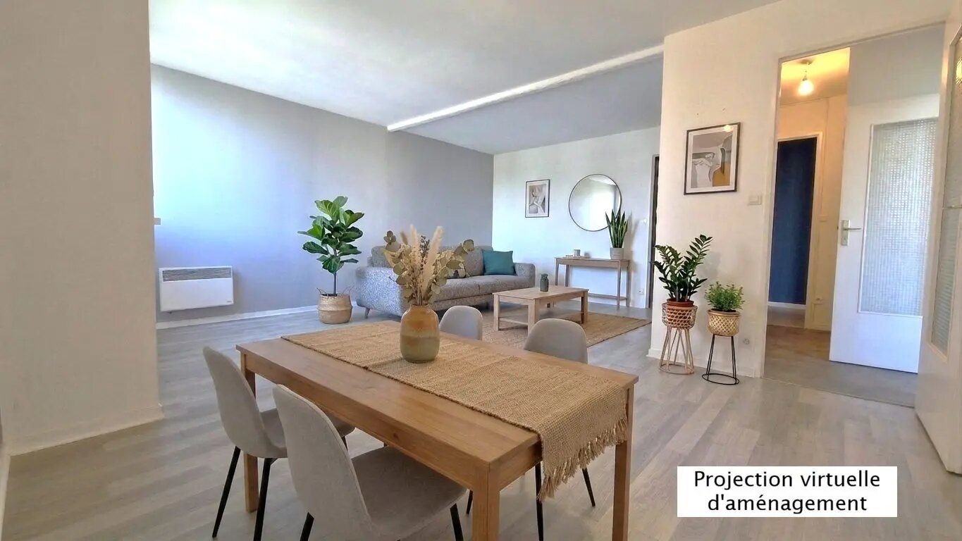 Appartement à vendre, 58m², Saint-Avertin