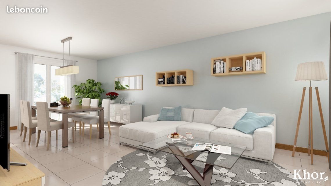 Maison à vendre, 80m², La Ville-aux-Dames