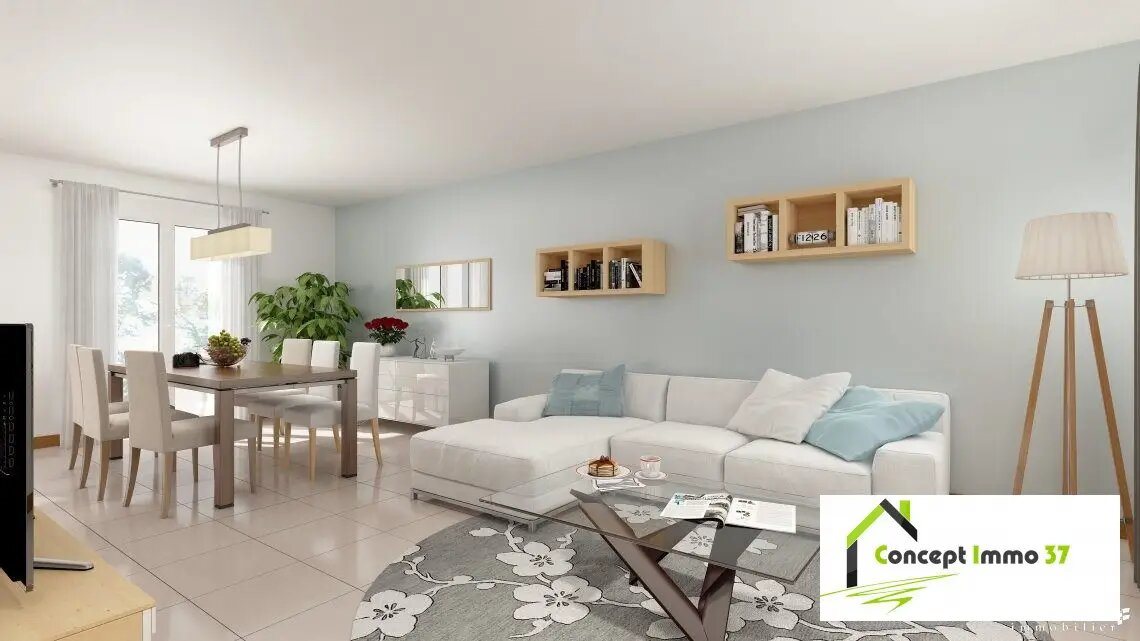 Maison à vendre, 80m², La Ville-aux-Dames