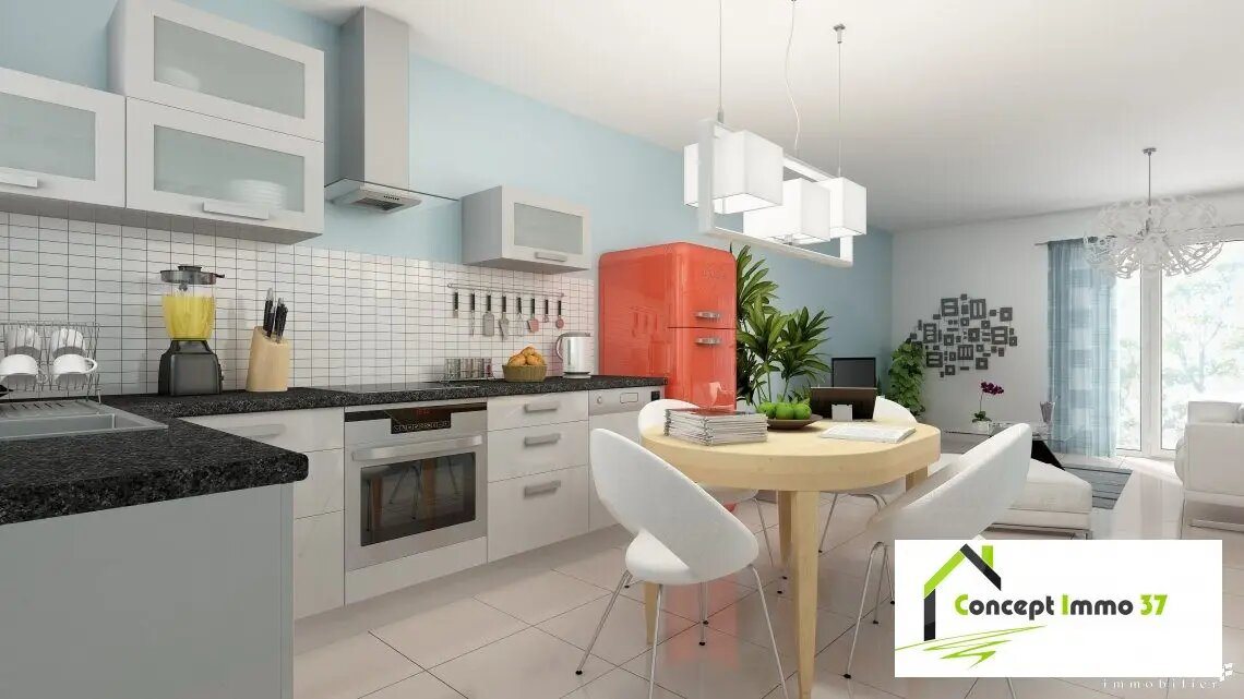 Maison à vendre, 80m², La Ville-aux-Dames