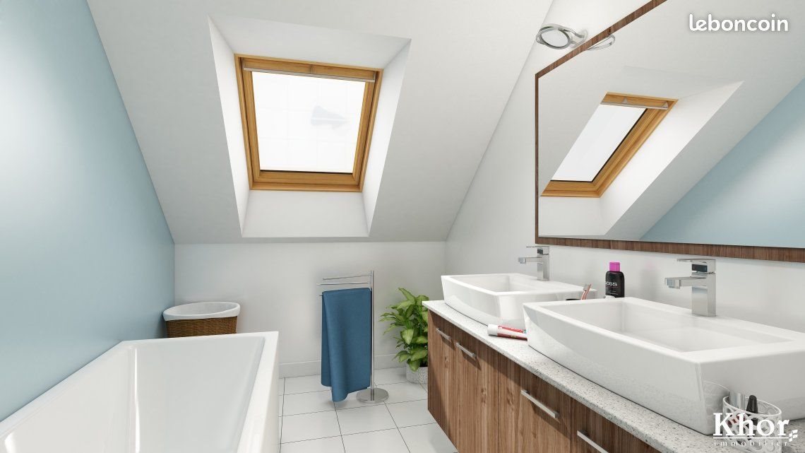 Maison à vendre, 80m², La Ville-aux-Dames