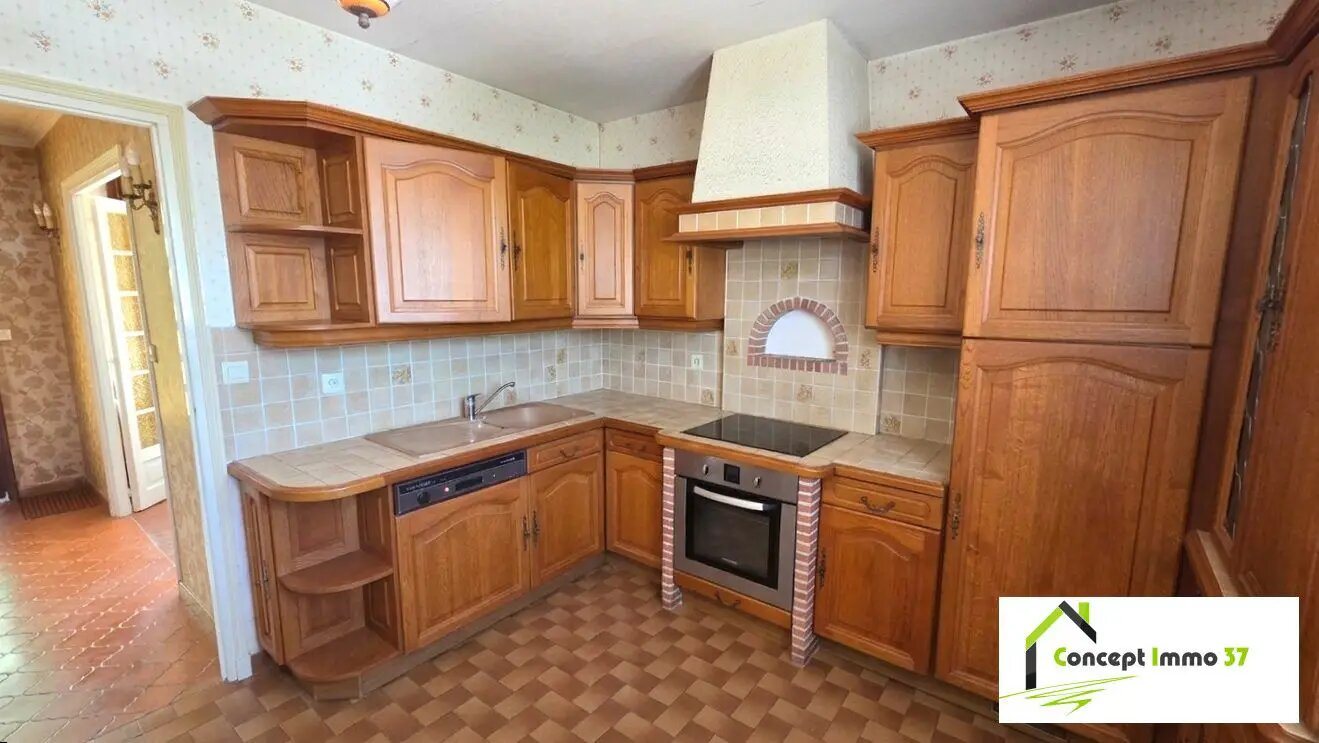 Maison à vendre, 87m², La Ville-aux-Dames
