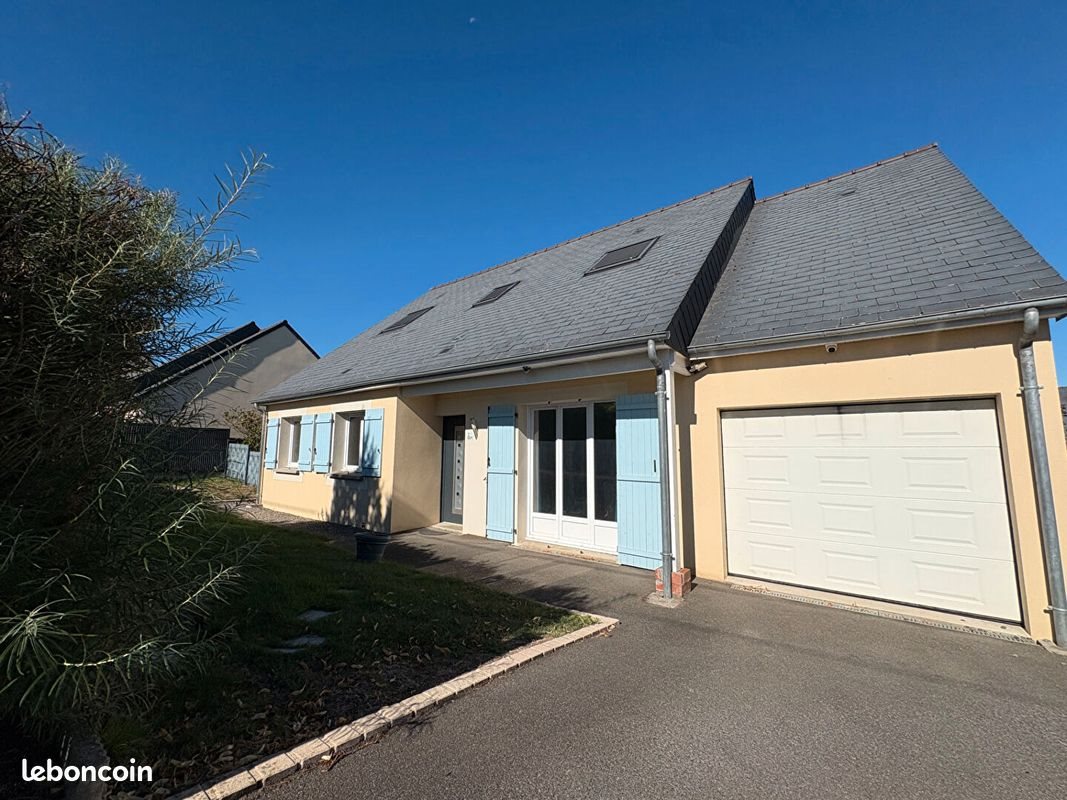 Maison à vendre, 150m², Azay-sur-Cher