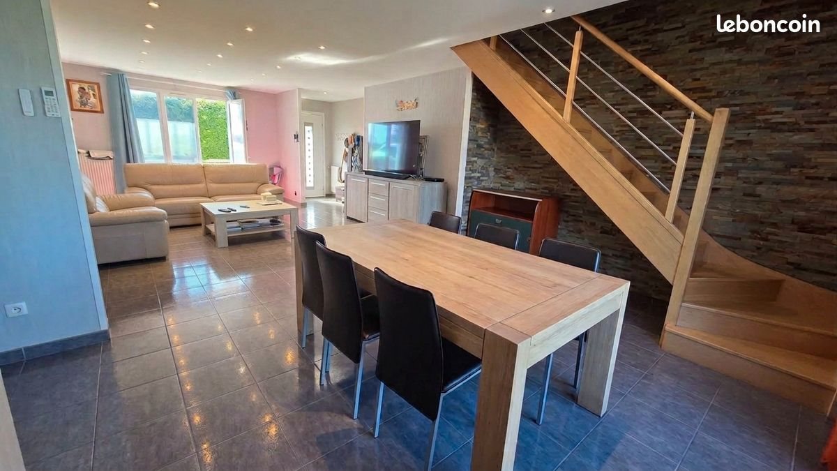 Maison à vendre, 150m², Azay-sur-Cher