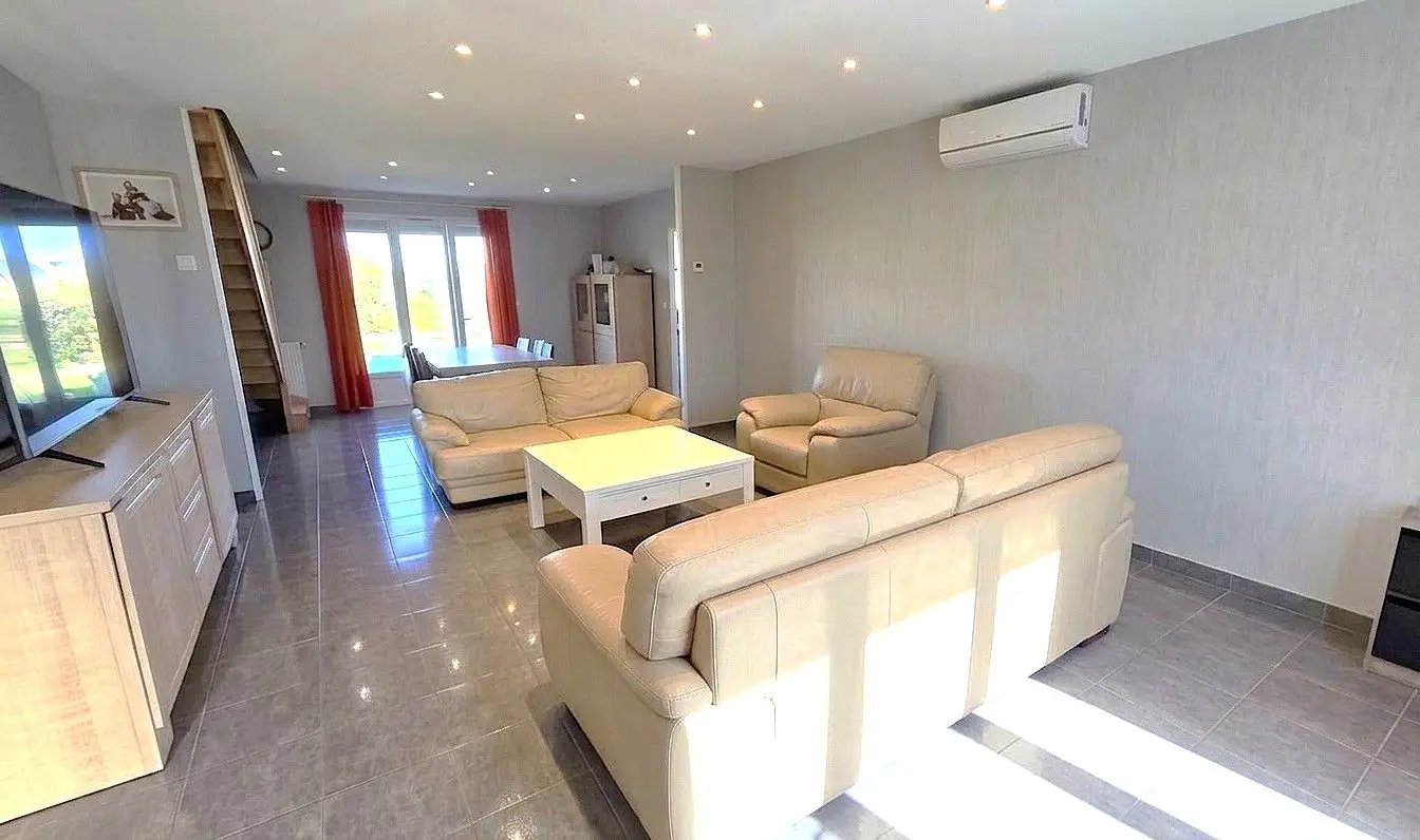 Maison à vendre, 150m², Azay-sur-Cher