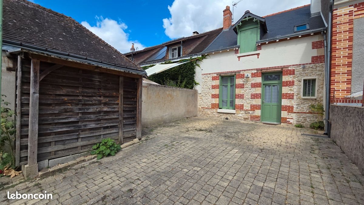 Maison à vendre, 80m², La Ville-aux-Dames