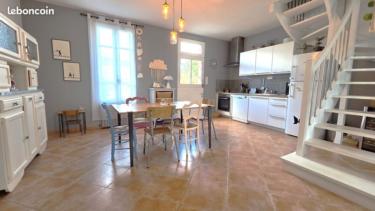 Maison à vendre, 80m², La Ville-aux-Dames